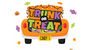 Harrietsfield Home and School Trunk or Treat!