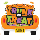 Harrietsfield Home and School Trunk or Treat!